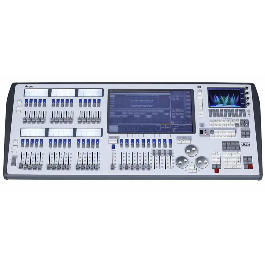 Touch tiger 3 DMX console HS-CPT21TP